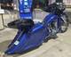1997-2008 Harley Davidson 6 Down 16 Back Bagger Flh Fiberglass Side Covers