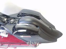 1997-2008 Harley Davidson 6 Down 16 Back Bagger Flh Fiberglass Side Covers