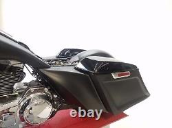 1997-2008 Harley Davidson 6 Down 16 Back Bagger Flh Fiberglass Side Covers