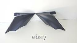 1997-2008 Harley Davidson 6 Down 16 Back Bagger Flh Fiberglass Side Covers