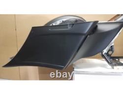 1997-2008 Harley Davidson 7 Down 14 Back Bagger Flh Fiberglass Side Covers