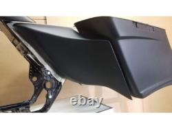 1997-2008 Harley Davidson 7 Down 14 Back Bagger Flh Fiberglass Side Covers