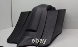 1997-2008 Harley Davidson 7 Down 14 Back Bagger Flh Fiberglass Side Covers