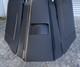 1997-2008 Harley Davidson Audio Bags 7 Down 14 Back Bagger Flh Fiberglass