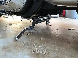 1997-2008 Harley Davidson Bagger Manual Center Stand For Air Ride