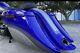 1997-2008 Harley Davidson Flh Touring Bagger 7/14 Stretched Saddlebags & Fender