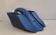 1997-2008 Harley Davidson Flh Touring Bagger 7/14 Stretched Saddlebags & Fender