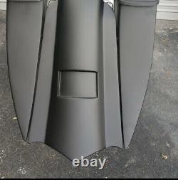 1997-2008 Harley Davidson Flh Touring Bagger 7/14 Stretched Saddlebags & Fender