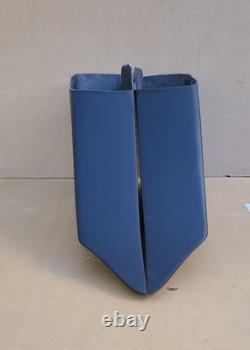 1997-2008 Harley Davidson Flh Touring Bagger 7/14 Stretched Saddlebags & Fender