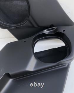 1997-2008 Harley Davidson touring audio bagger extended kit stretch saddlebags