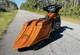1997-2008 Harley Davidson touring custom bagger extended kit stretch saddlebags