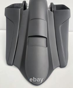 1997-2008 Harley Davidson touring custom bagger extended kit stretch saddlebags