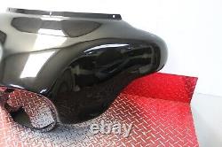 1998 2013 Harley Electra Street Glide Bagger Brothers Outter Bat Wing Yshd