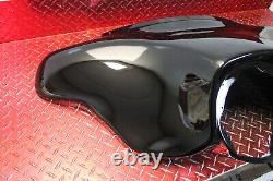 1998 2013 Harley Electra Street Glide Bagger Brothers Outter Bat Wing Yshd