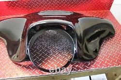 1998 2013 Harley Electra Street Glide Bagger Brothers Outter Bat Wing Yshd