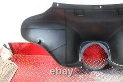 1998 2013 Harley Electra Street Glide Bagger Brothers Outter Bat Wing Yshd