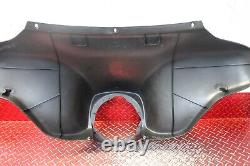 1998 2013 Harley Electra Street Glide Bagger Brothers Outter Bat Wing Yshd