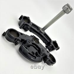 1999-2013 Harley Davidson Touring Bagger 49mm Conversion Triple Trees