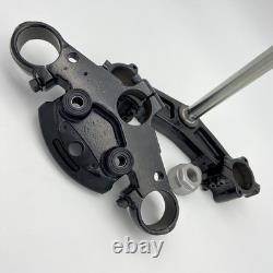 1999-2013 Harley Davidson Touring Bagger 49mm Conversion Triple Trees