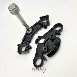 1999-2013 Harley Davidson Touring Bagger 49mm Conversion Triple Trees