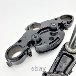 1999-2013 Harley Davidson Touring Bagger 49mm Conversion Triple Trees