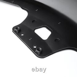 19inch Wrap Front Fender For Harley Baggers Touring CVO Street Road Glide King