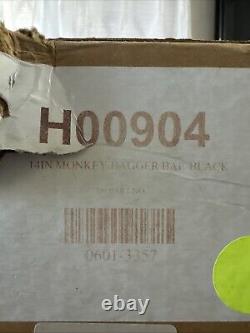 1 1/4 Black 14 Paul Yaffe Bagger Ape Monkey Bar Handlebar Harley Street Glide