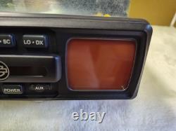 2000-2006 Harley Davidson FLTRI Road Glide/Bagger RADIO, Tested
