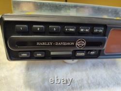 2000-2006 Harley Davidson FLTRI Road Glide/Bagger RADIO, Tested