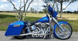 2001 Harley-Davidson Softail