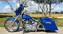 2001 Harley-Davidson Softail