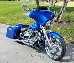 2001 Harley-Davidson Softail