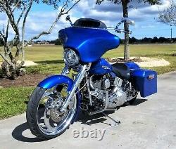 2001 Harley-Davidson Softail