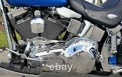 2001 Harley-Davidson Softail