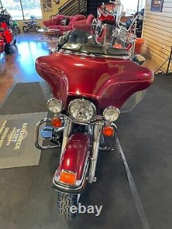 2002 Harley-Davidson Touring