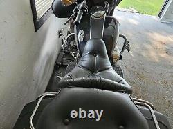 2002 Harley-Davidson Touring