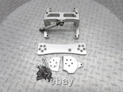 2007 Harley Davidson FLHRCI RoadKing Aftermarket BAGGER BRACE Bracket Mount