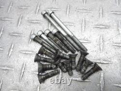 2007 Harley Davidson FLHRCI RoadKing Aftermarket BAGGER BRACE Bracket Mount