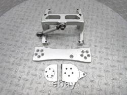 2007 Harley Davidson FLHRCI RoadKing Aftermarket BAGGER BRACE Bracket Mount