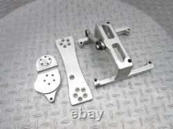 2007 Harley Davidson FLHRCI RoadKing Aftermarket BAGGER BRACE Bracket Mount