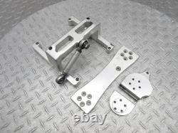 2007 Harley Davidson FLHRCI RoadKing Aftermarket BAGGER BRACE Bracket Mount