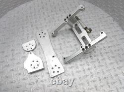 2007 Harley Davidson FLHRCI RoadKing Aftermarket BAGGER BRACE Bracket Mount