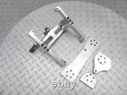 2007 Harley Davidson FLHRCI RoadKing Aftermarket BAGGER BRACE Bracket Mount