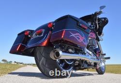 2007 Harley-Davidson THUNDER MOUNTAIN FRONTIER BAGGER CVO SCREAMIN EAGLE 280mm