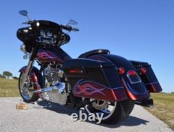 2007 Harley-Davidson THUNDER MOUNTAIN FRONTIER BAGGER CVO SCREAMIN EAGLE 280mm