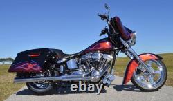 2007 Harley-Davidson THUNDER MOUNTAIN FRONTIER BAGGER CVO SCREAMIN EAGLE 280mm