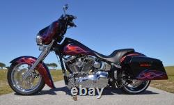 2007 Harley-Davidson THUNDER MOUNTAIN FRONTIER BAGGER CVO SCREAMIN EAGLE 280mm
