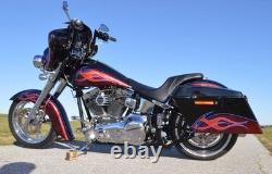 2007 Harley-Davidson THUNDER MOUNTAIN FRONTIER BAGGER CVO SCREAMIN EAGLE 280mm