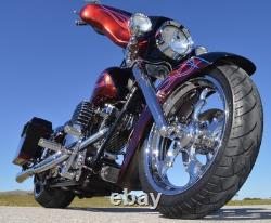 2007 Harley-Davidson THUNDER MOUNTAIN FRONTIER BAGGER CVO SCREAMIN EAGLE 280mm 2007 Harley-Davidson THUNDER MOUNTAIN FRONTIER BAGGER CVO SCREAMIN EAGLE 280mm