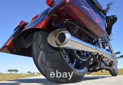 2007 Harley-Davidson THUNDER MOUNTAIN FRONTIER BAGGER CVO SCREAMIN EAGLE 280mm